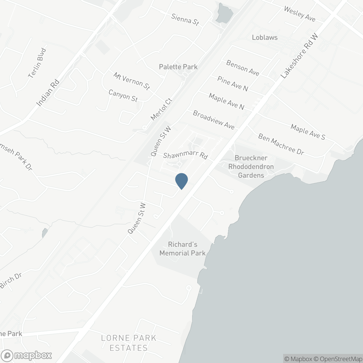145 - 1050 SHAWNMARR ROAD, Mississauga, Ontario L5H 3V1